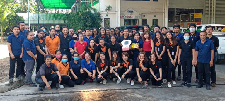 Read more about the article มุมมองผู้บริหาร บริษัท ซันพลัส จำกัด